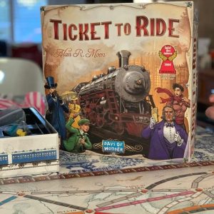 Ticket to Ride