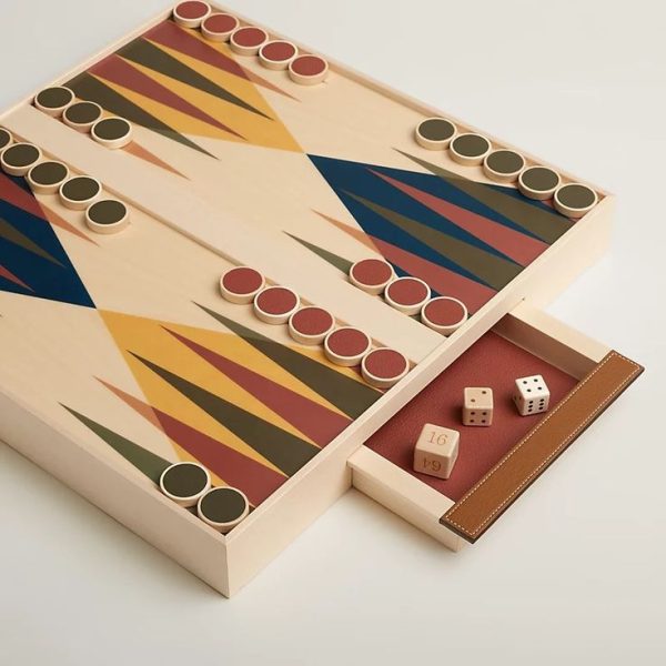 Backgammon (classic)